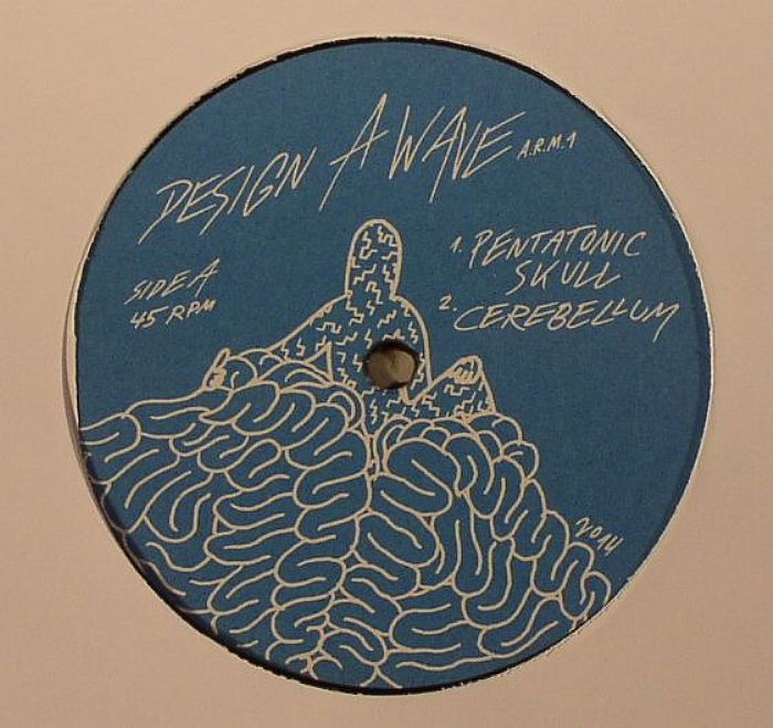 DESIGN A WAVE - ARM 1 EP