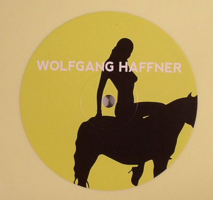 HAFFNER, Wolfgang - The Remixes