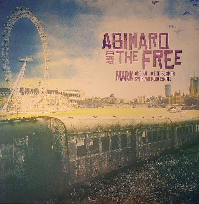 ABIMARO & THE FREE - Mark