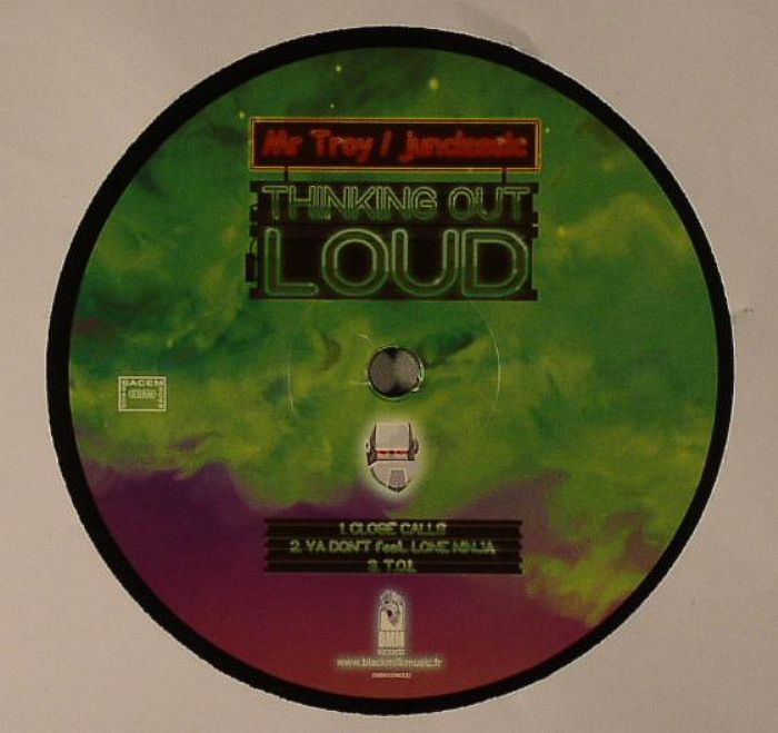 MR MR TROY/JUNCLASSIC - Thinking Out Loud