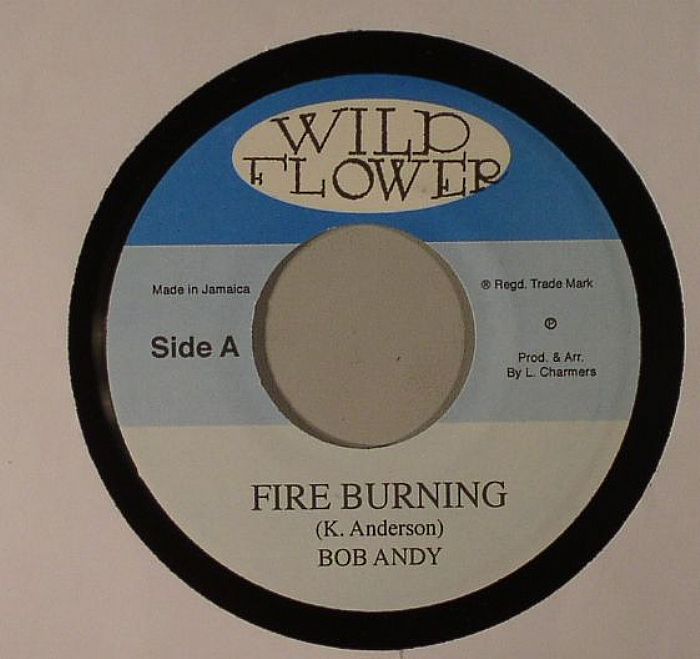 BOB ANDY/DADAWAH - Fire Burning
