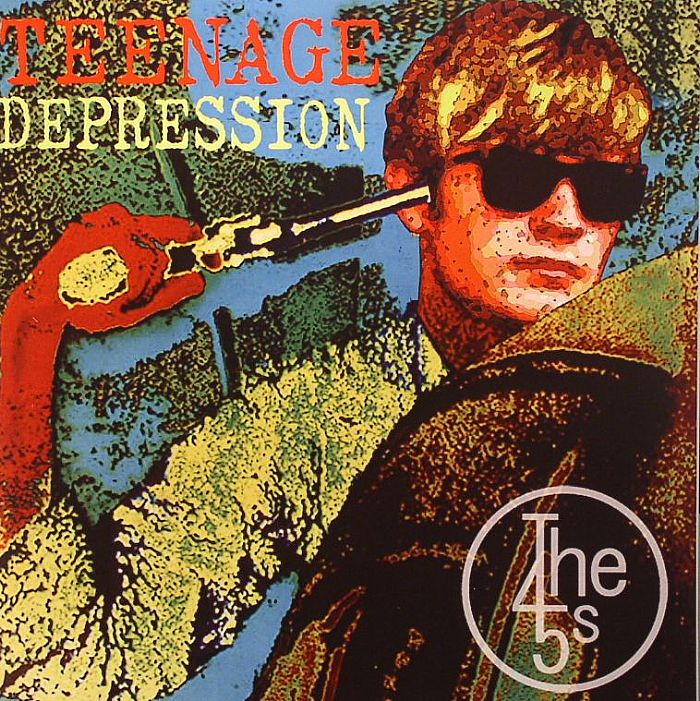 45s, The - Teenage Depression EP