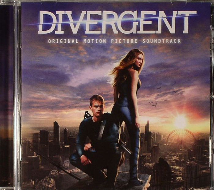 VARIOUS - Divergent (Soundtrack)