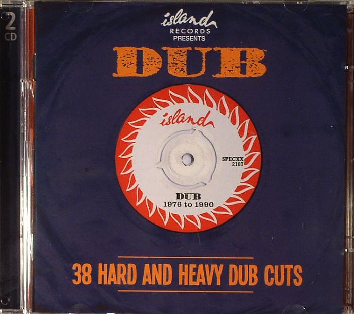 VARIOUS - Island Records Presents Dub: 38 Hard & Heavy Dub Cuts