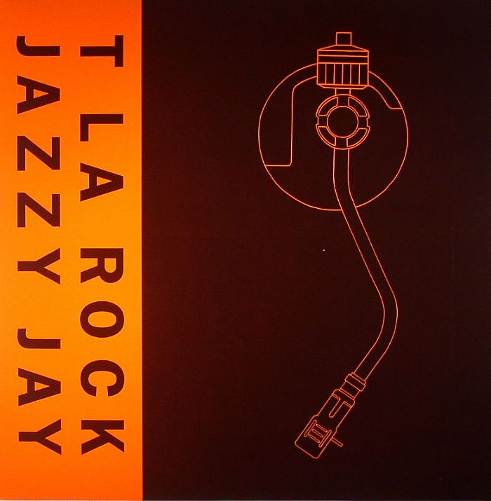 T LA ROCK/JAZZY JAY - It's Yours (30th Anniversary reissue)
