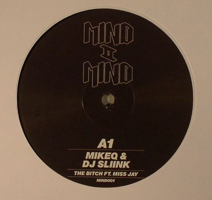 MIKEQ/DJ SLIINK - Mind II Mind