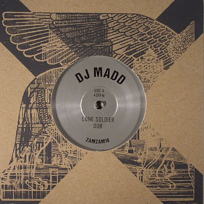 DJ MADD - Lone Soldier