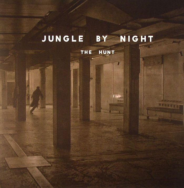 JUNGLE BY NIGHT - The Hunt