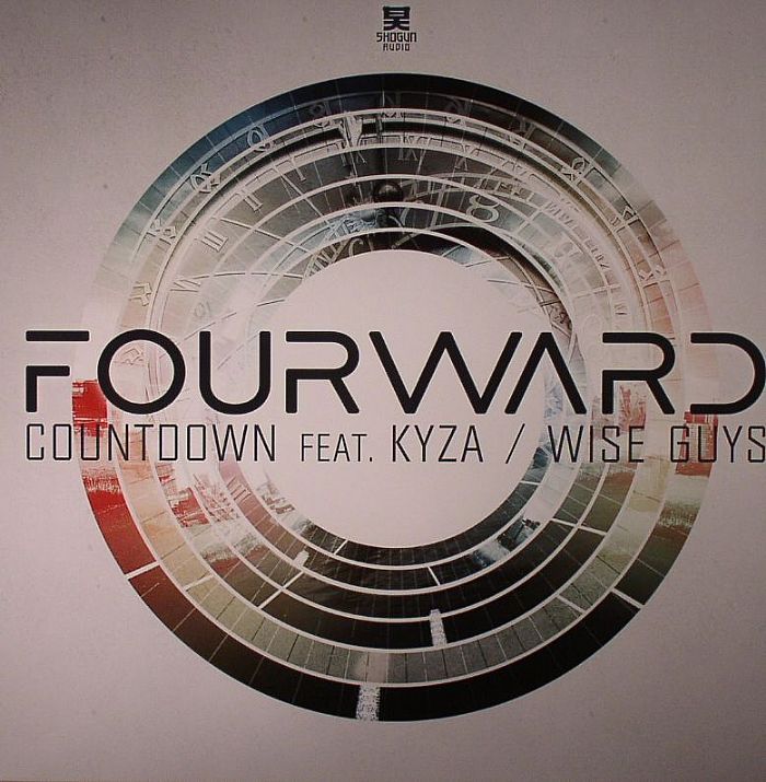 FOURWARD - Countdown