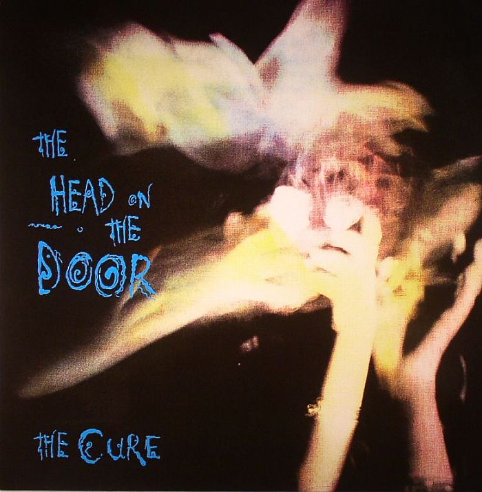 CURE, The - The Head On The Door