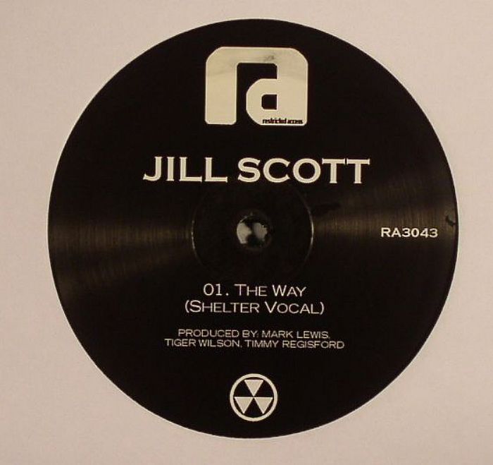 SCOTT, Jill/MARY J BLIGE - The Way