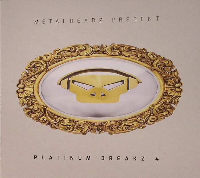 VARIOUS - Platinum Breakz Vol 4