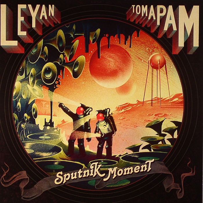 LEYAN & TOMAPAN - Sputnik Moment