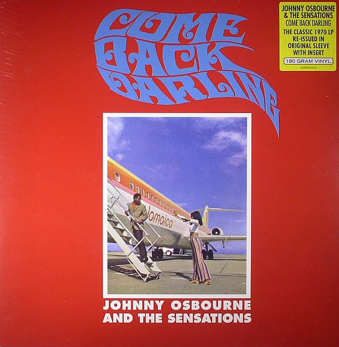 OSBOURNE, Johnny/THE SENSATIONS - Come Back Darling