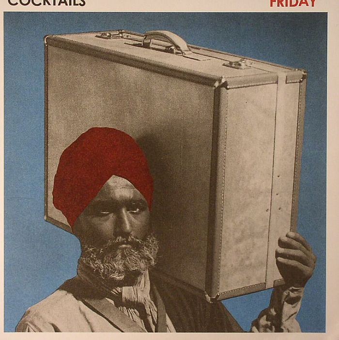 COCKTAILS - Friday