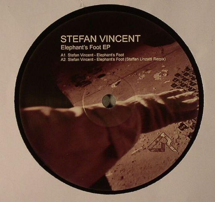 VINCENT, Stefan - Elephant's Foot EP