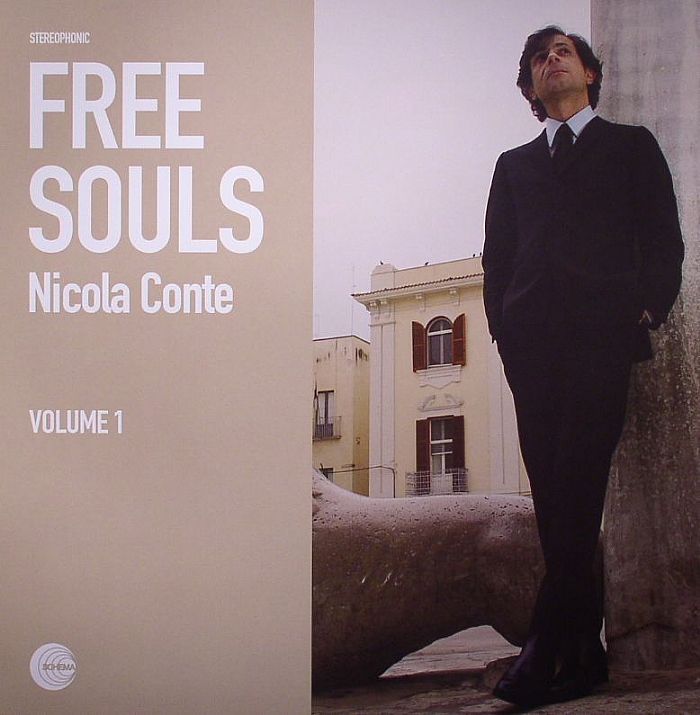 CONTE, Nicola - Free Souls