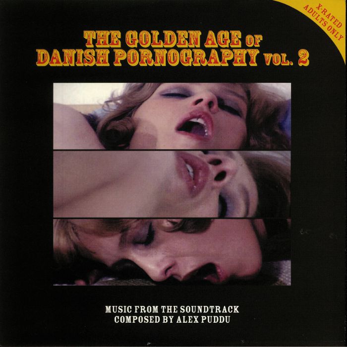 PUDDU, Alex - The Golden Age Of Danish Pornography Vol 2