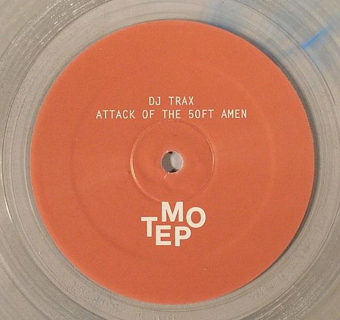 DJ TRAX - Attack Of The 50ft Amen