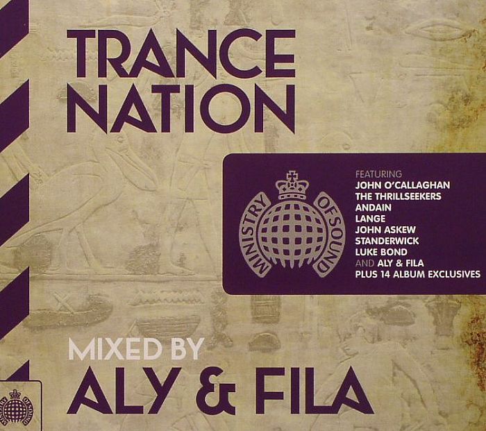 ALY & FILA/VARIOUS - Trance Nation