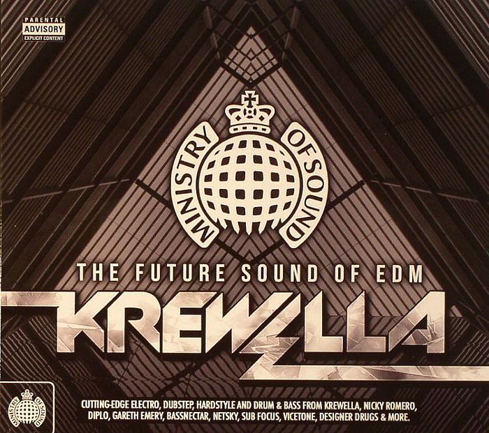KREWELLA/VARIOUS - The Future Sound Of EDM