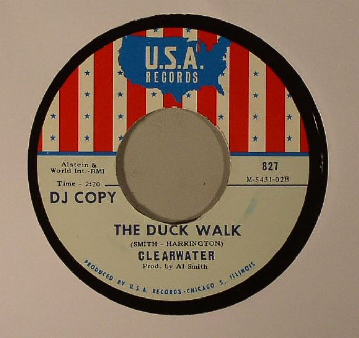 CLEARWATER - The Duckwalk
