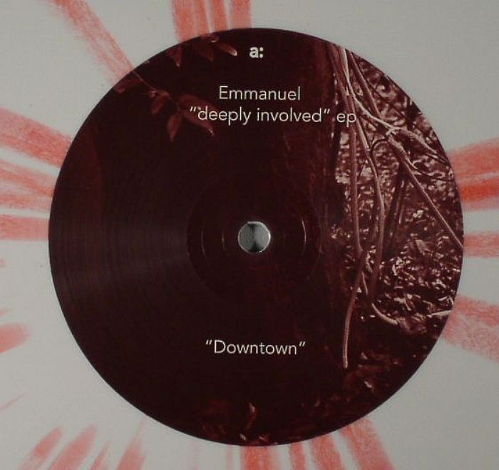 EMMANUEL - Deeply Involved EP