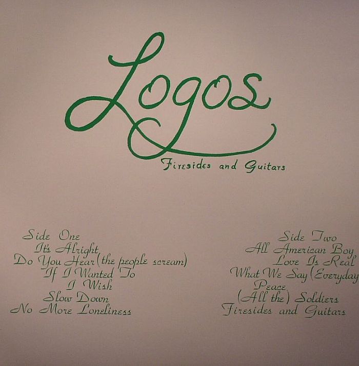 LOGOS - Firesides & Guitars (remastered)