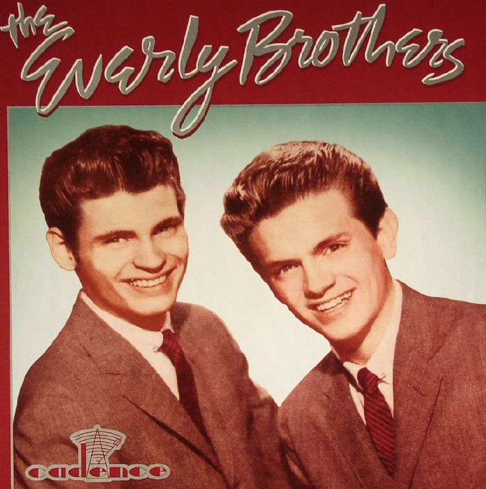 EVERLY BROTHERS, The - The Cadence Years