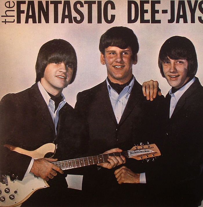 FANTASTIC DEE JAYS, The - The Fantastic Dee Jays