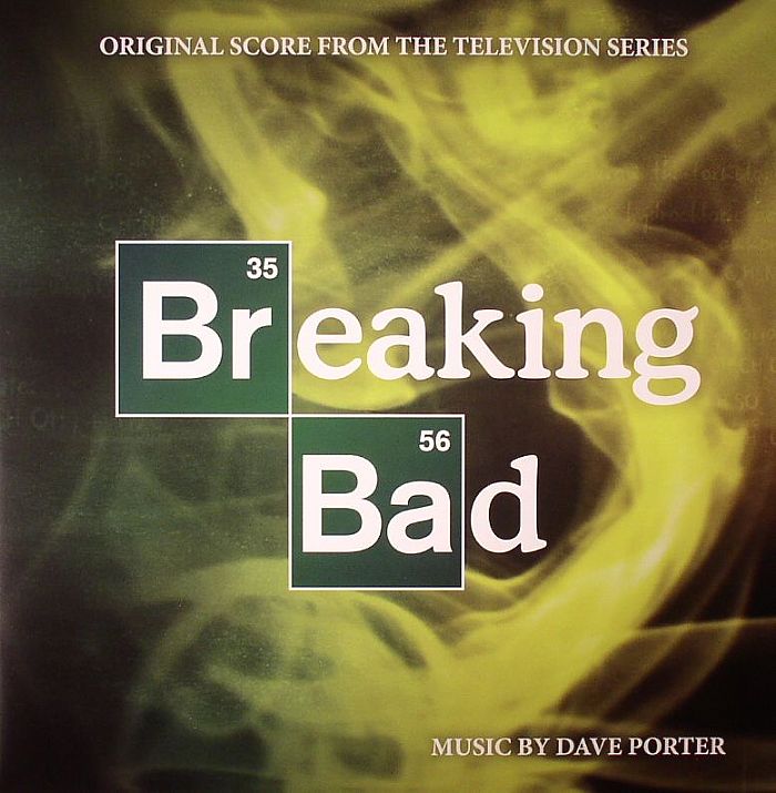 PORTER, Dave - Breaking Bad (Soundtrack)