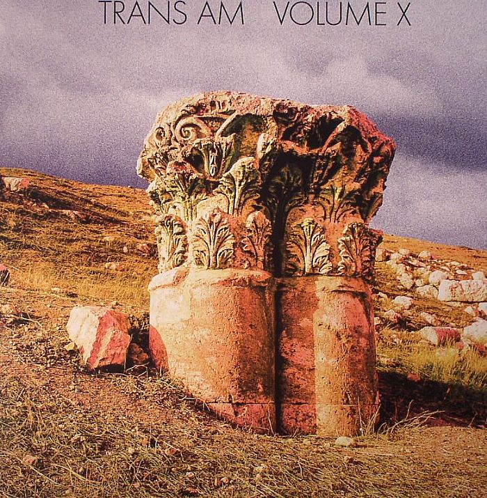 TRANS AM - Volume X