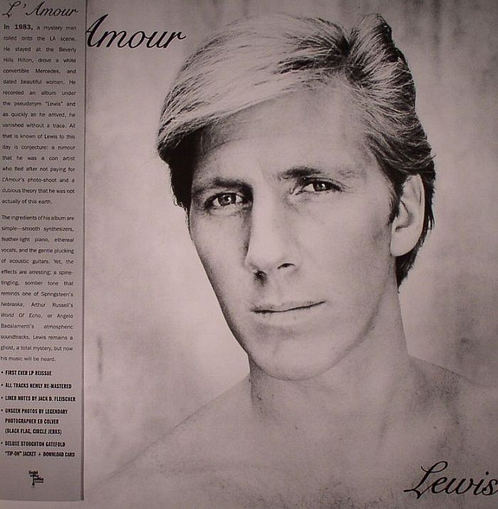 LEWIS - L'Amour (remastered)