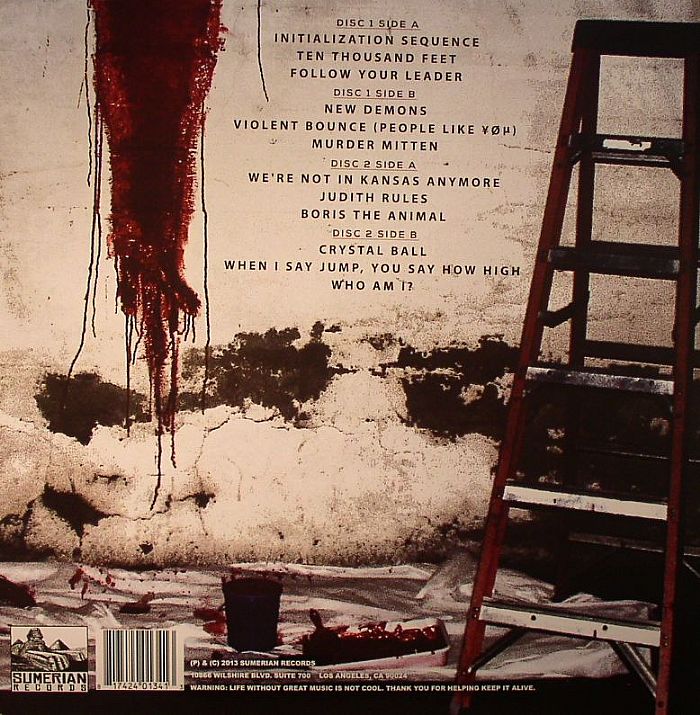 I See Stars New Demons Album Download