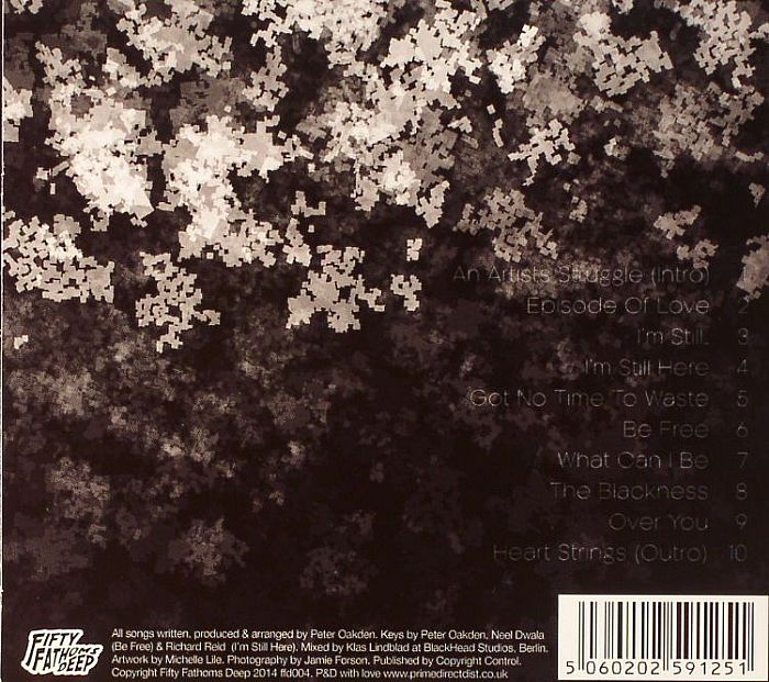 FREDERICK - Disruptive Pattern Material
