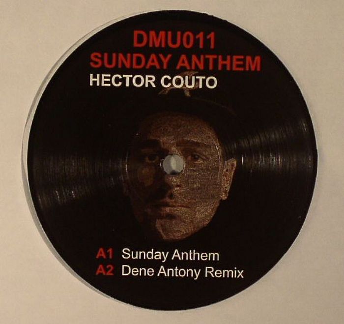 COUTO, Hector/BEN MONO - Sunday Anthem/The Dub Feel