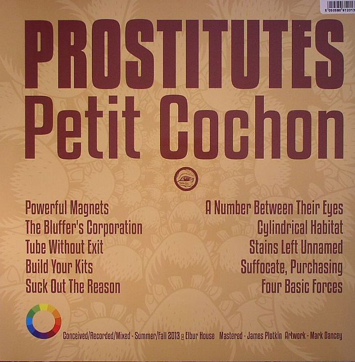 PROSTITUTES - Petit Cochon