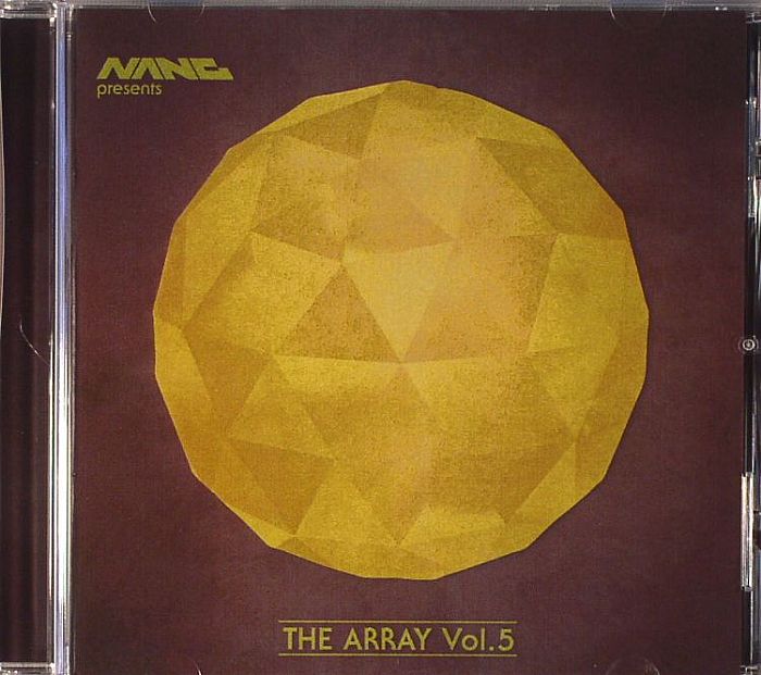 VARIOUS - Nang Presents The Array Vol 5