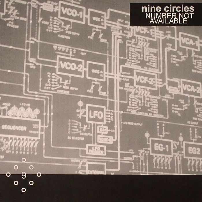NINE CIRCLES - Number Not Available