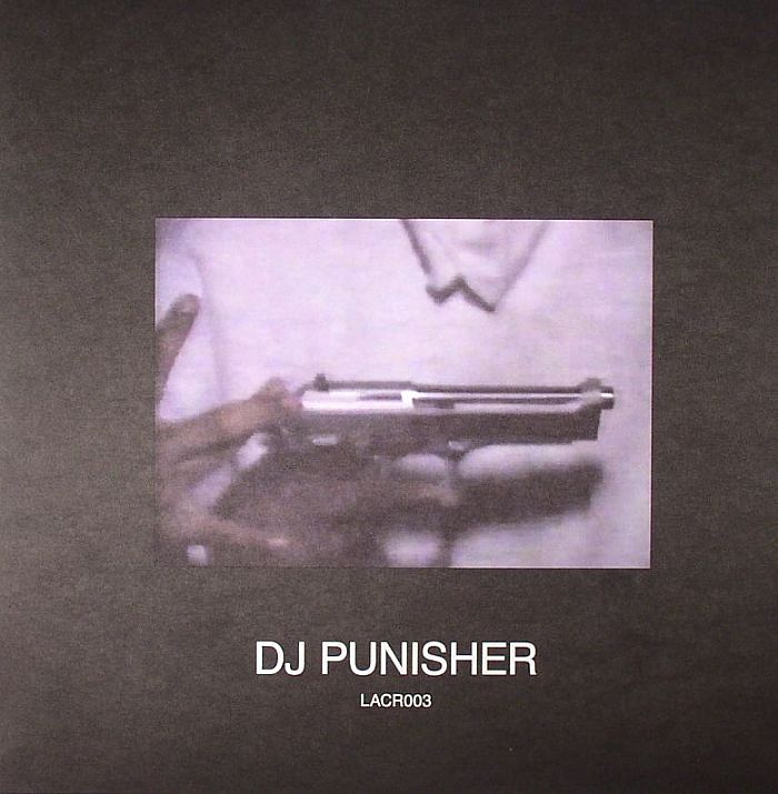 DJ PUNISHER - Untitled