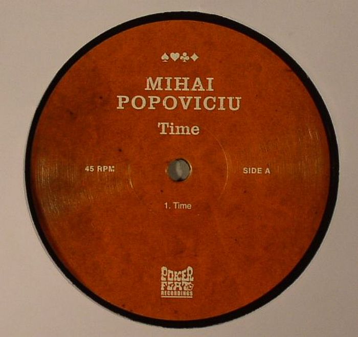POPOVICIU, Mihai - Time
