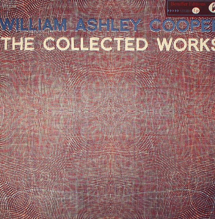 COOPER, William Ashley - Collected Works