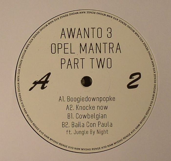 AWANTO 3 - Opel Mantra Part 2/3