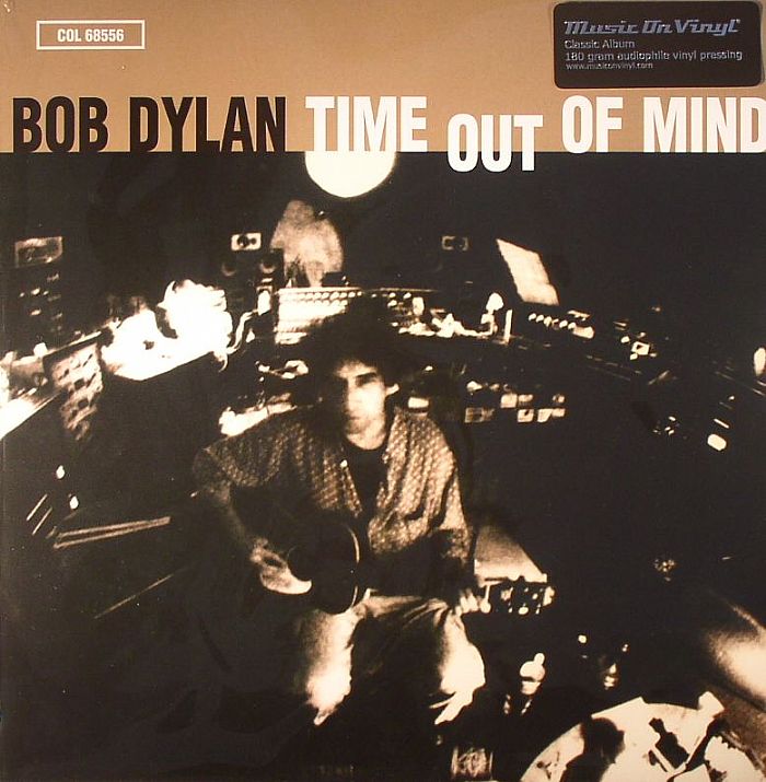 Bob DYLAN Time Out Of Mind vinyl at Juno Records.