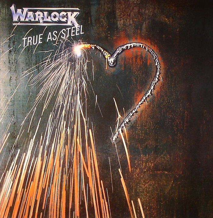 WARLOCK - True As Steel