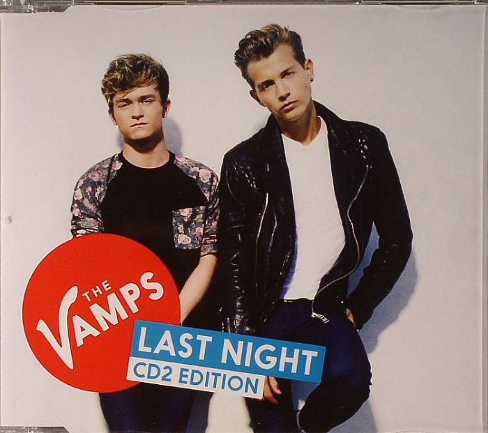 VAMPS, The - Last Night (CD 2 Edition)