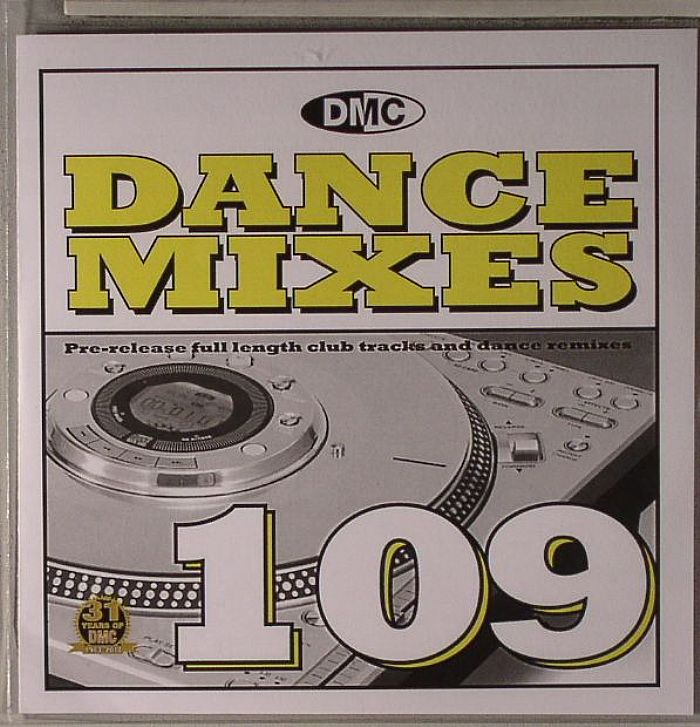 VARIOUS - Dance Mixes 109 (Strictly DJ Only)