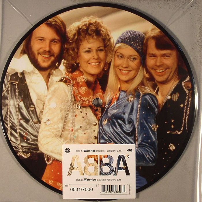 ABBA - Waterloo (40th Anniversary Edition)