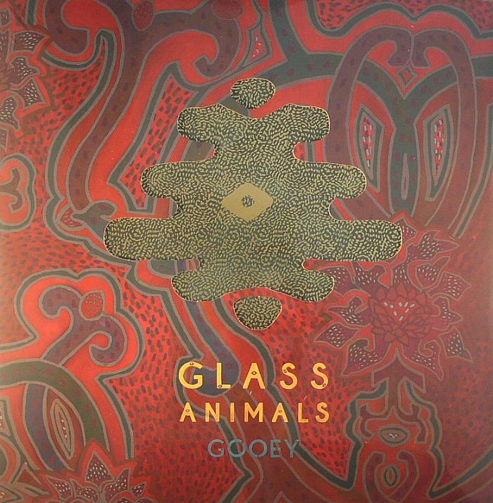 GLASS ANIMALS - Gooey