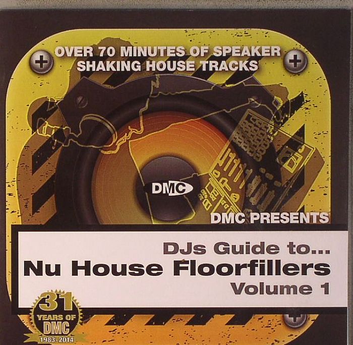 VARIOUS - DJs Guide To Nu House Floorfillers Volume 1